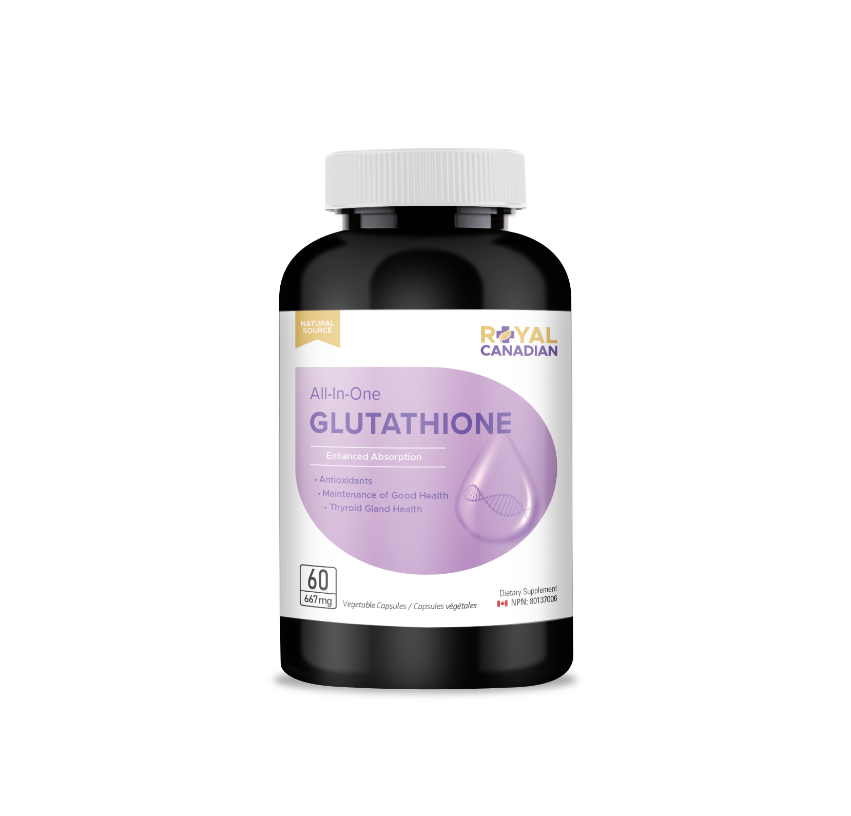 gnc glutathione price in riyadh All-In-One – Royal Canadian Supplements Prost Vitamin B1 + 10% Alpha Hydroxy Acids Size:250 Grams (8.8 oz)