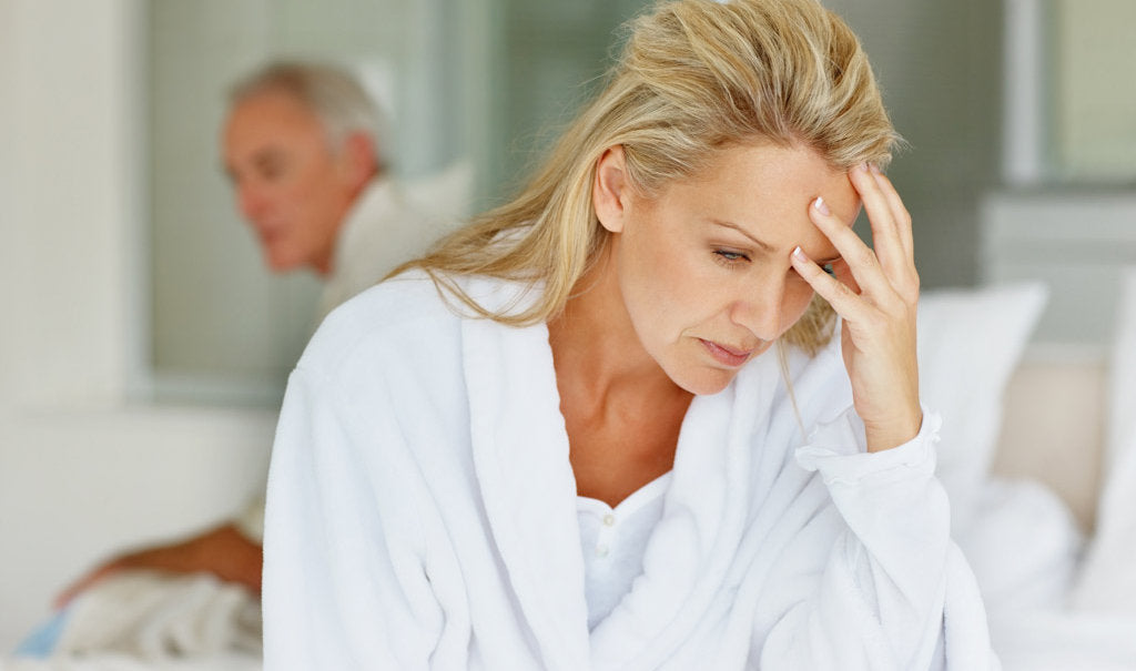 WHAT IS MENOPAUSE?