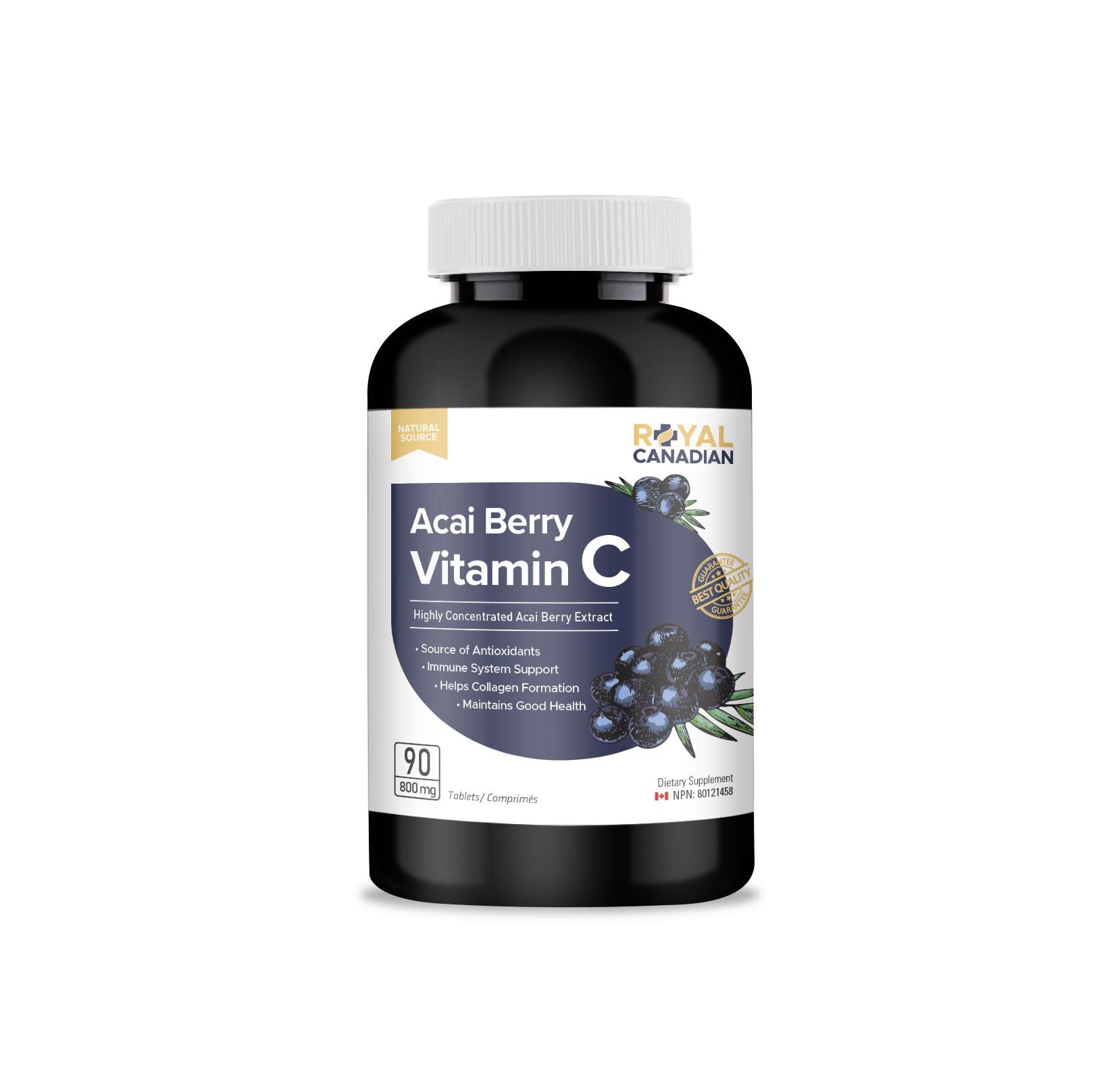 Acaiberry Vitamin C