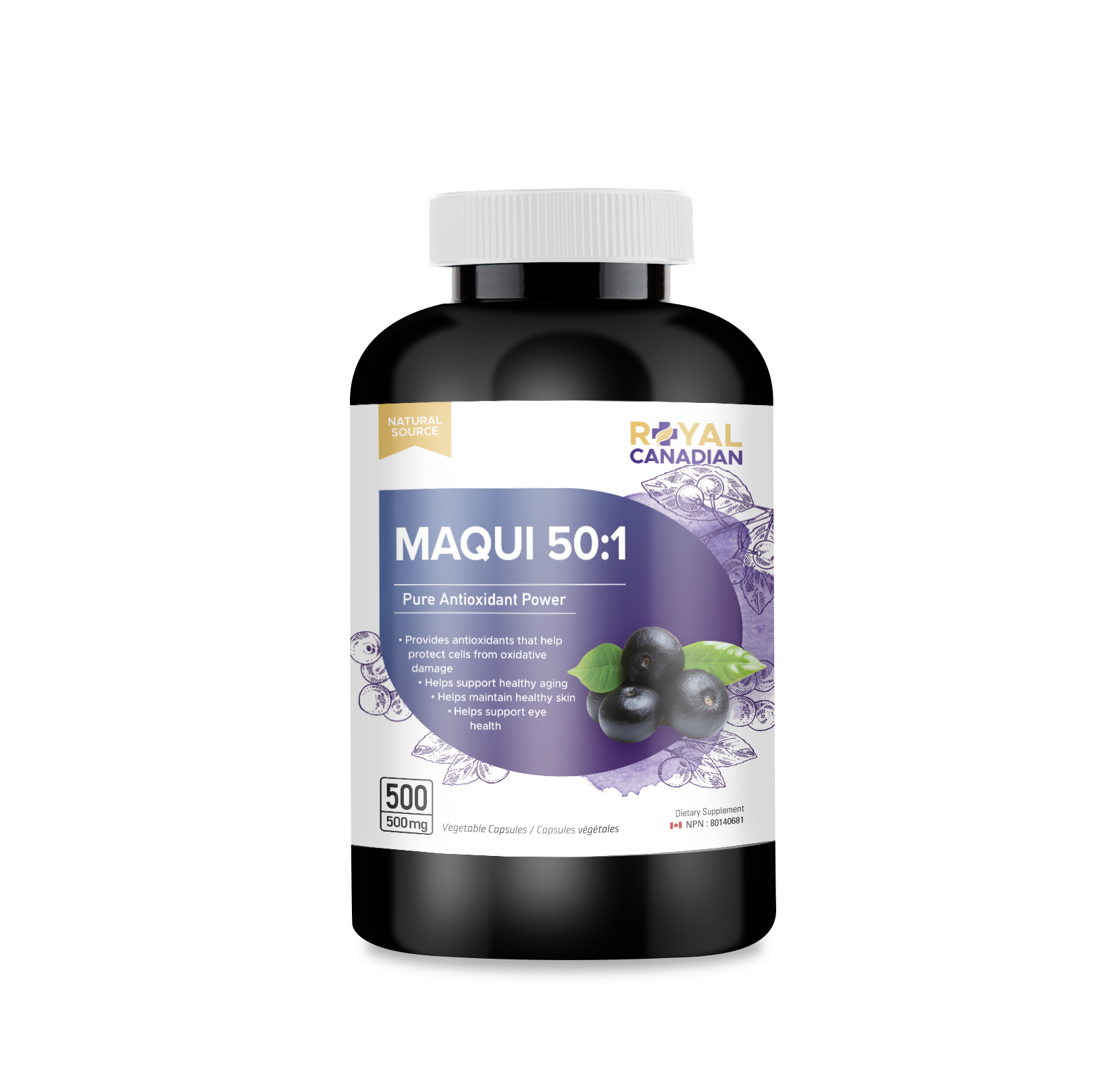 Maqui 50:1