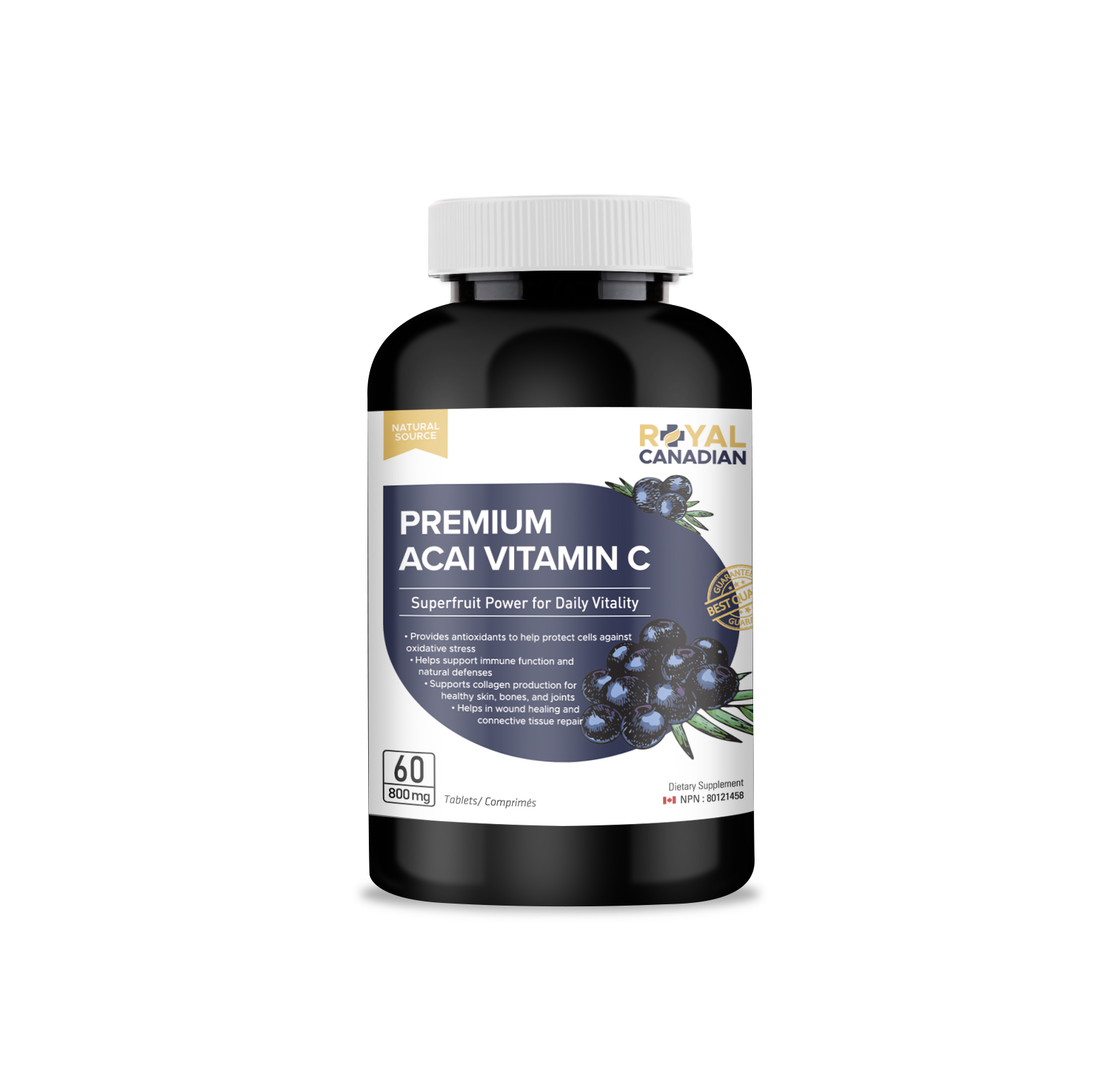 Premium Acai Vitamin C