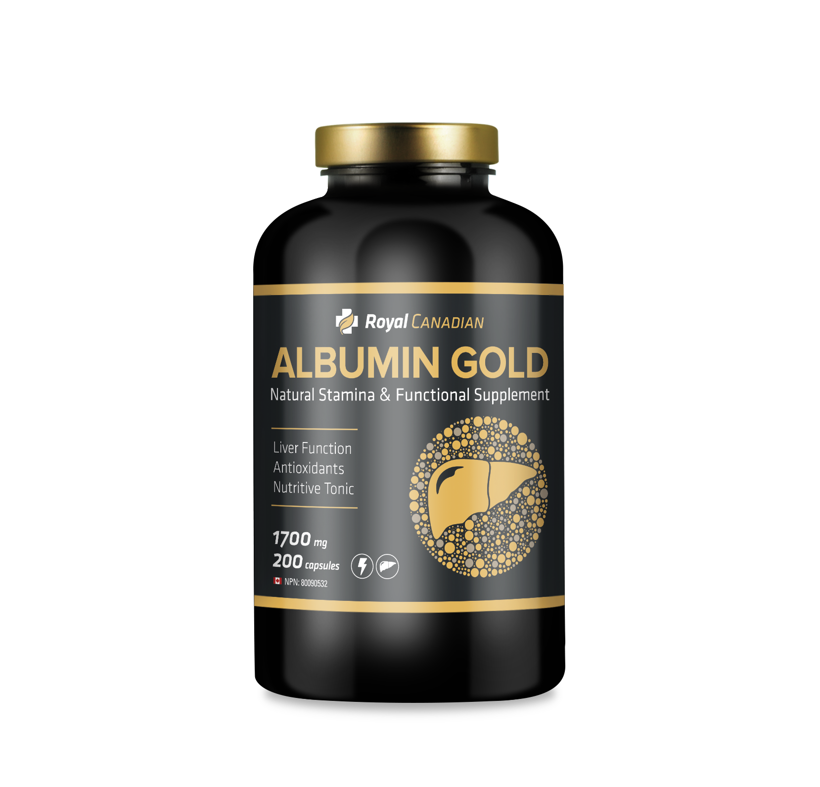 Albumin Gold