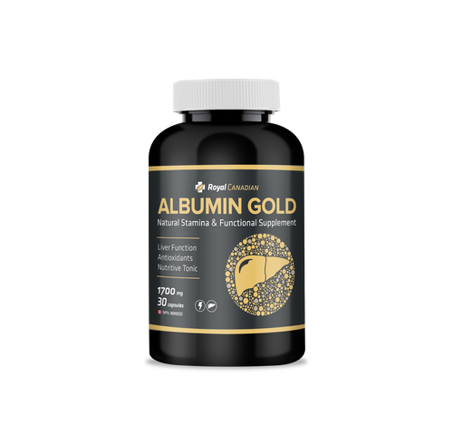 Albumin Gold