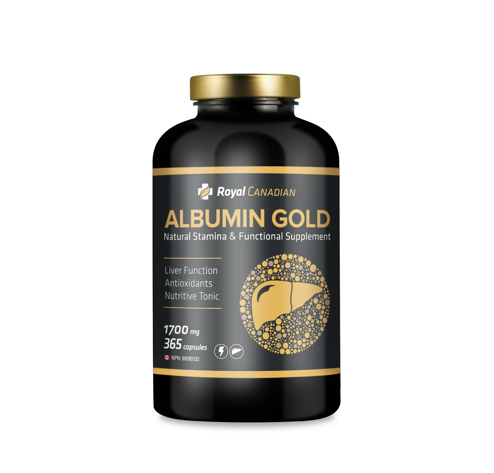 Albumin Gold