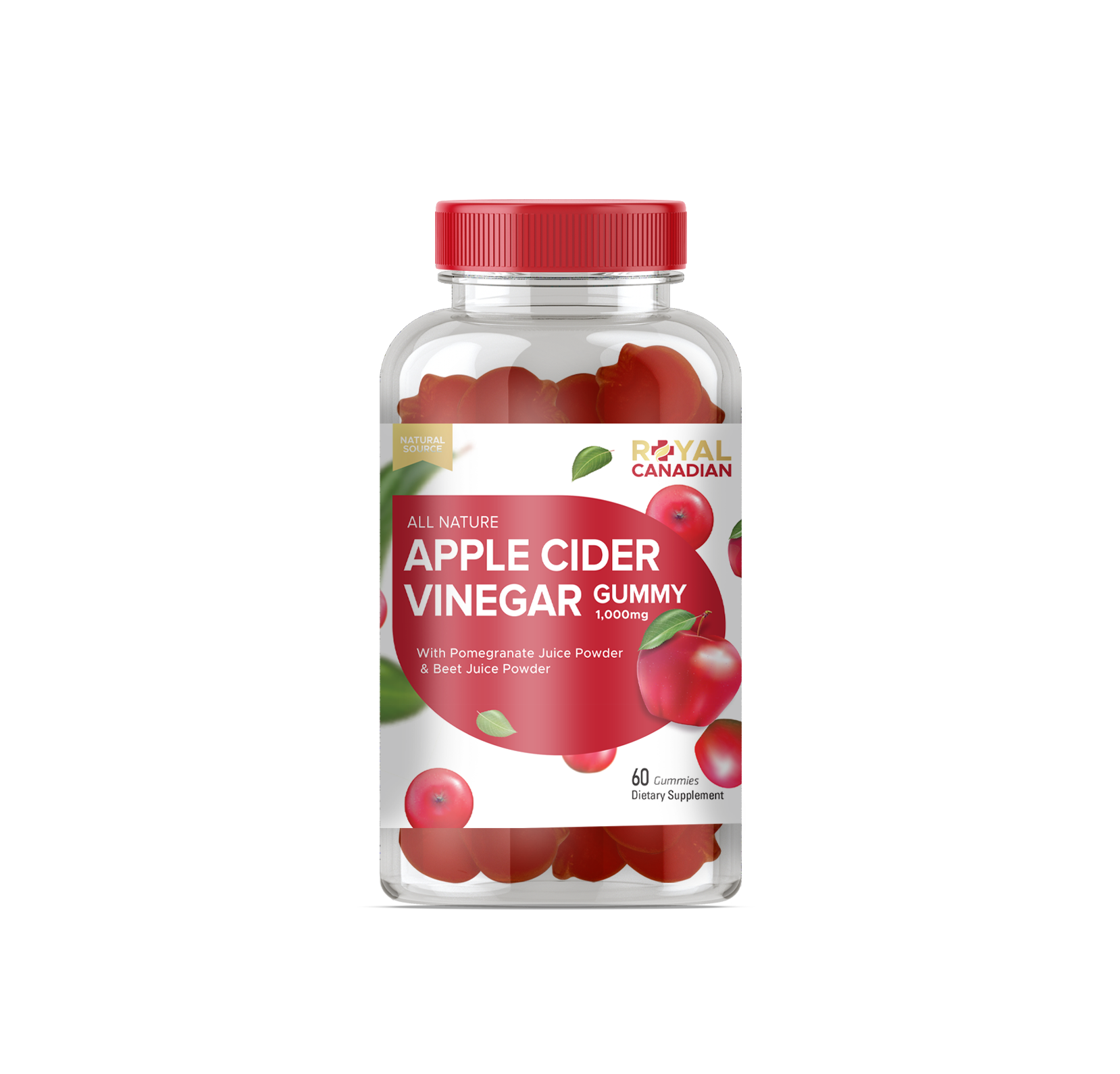 Apple Cider Vinegar Gummy