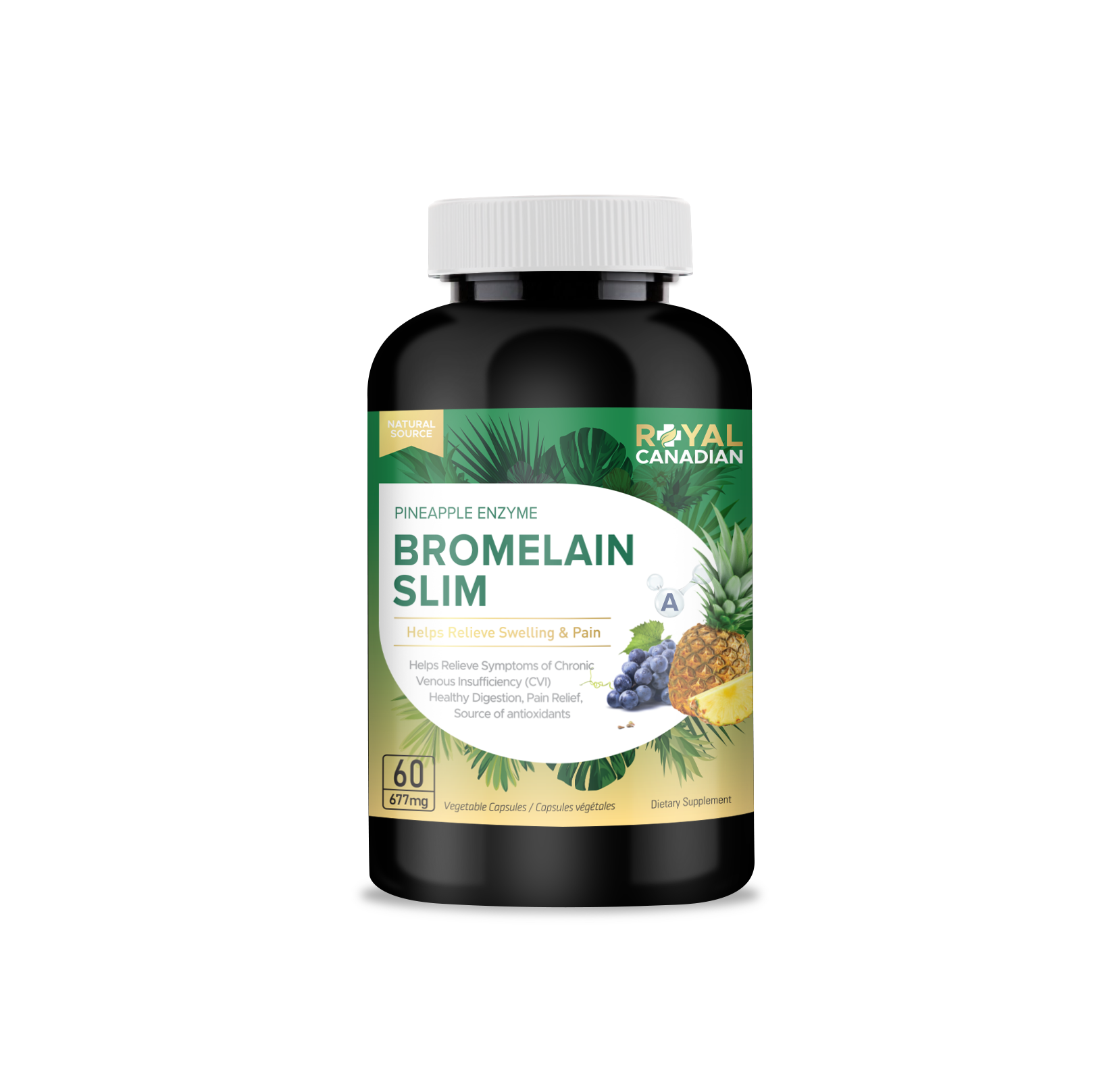 Bromelain Slim