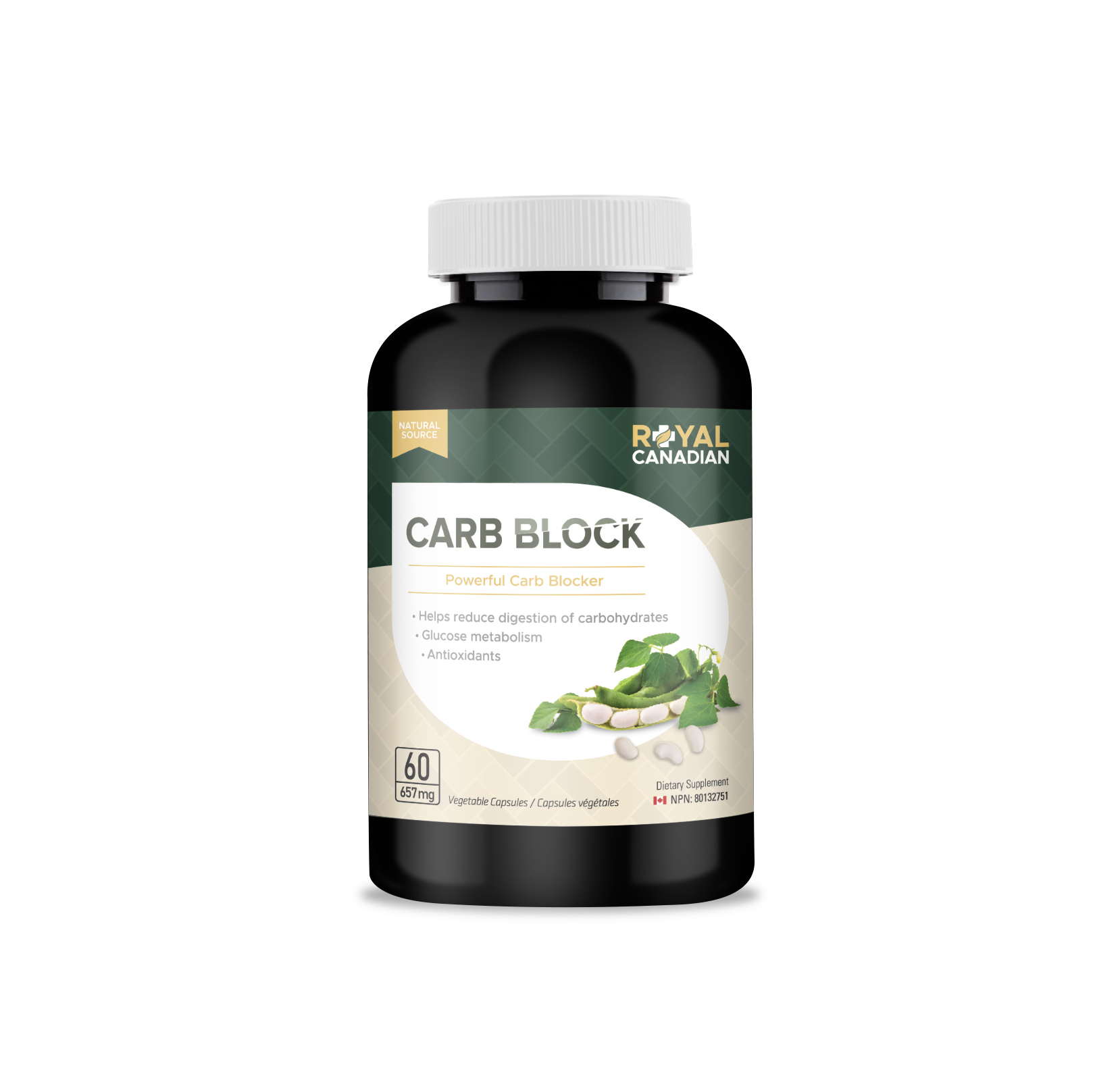 Carb Block