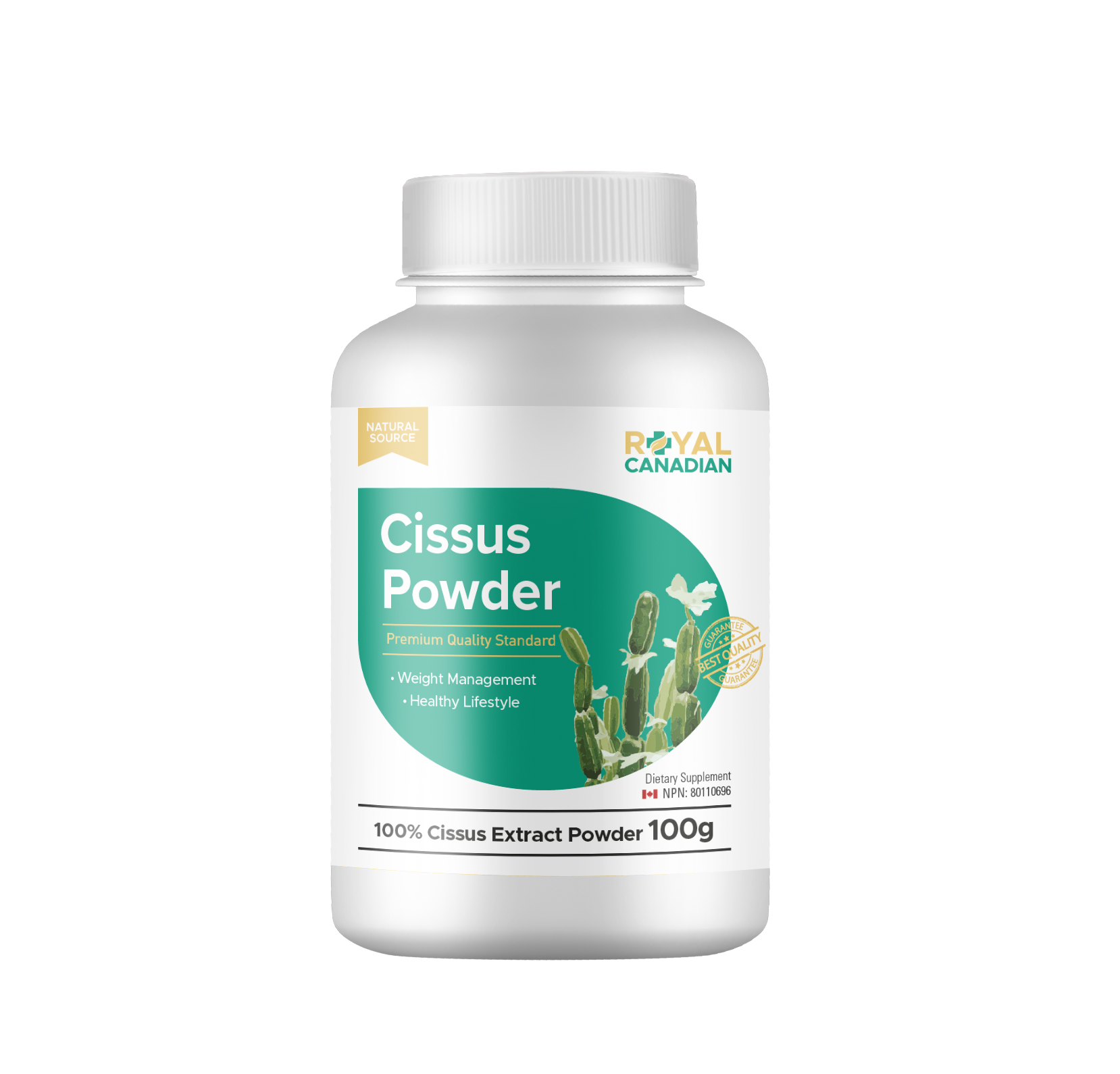 Cissus Powder