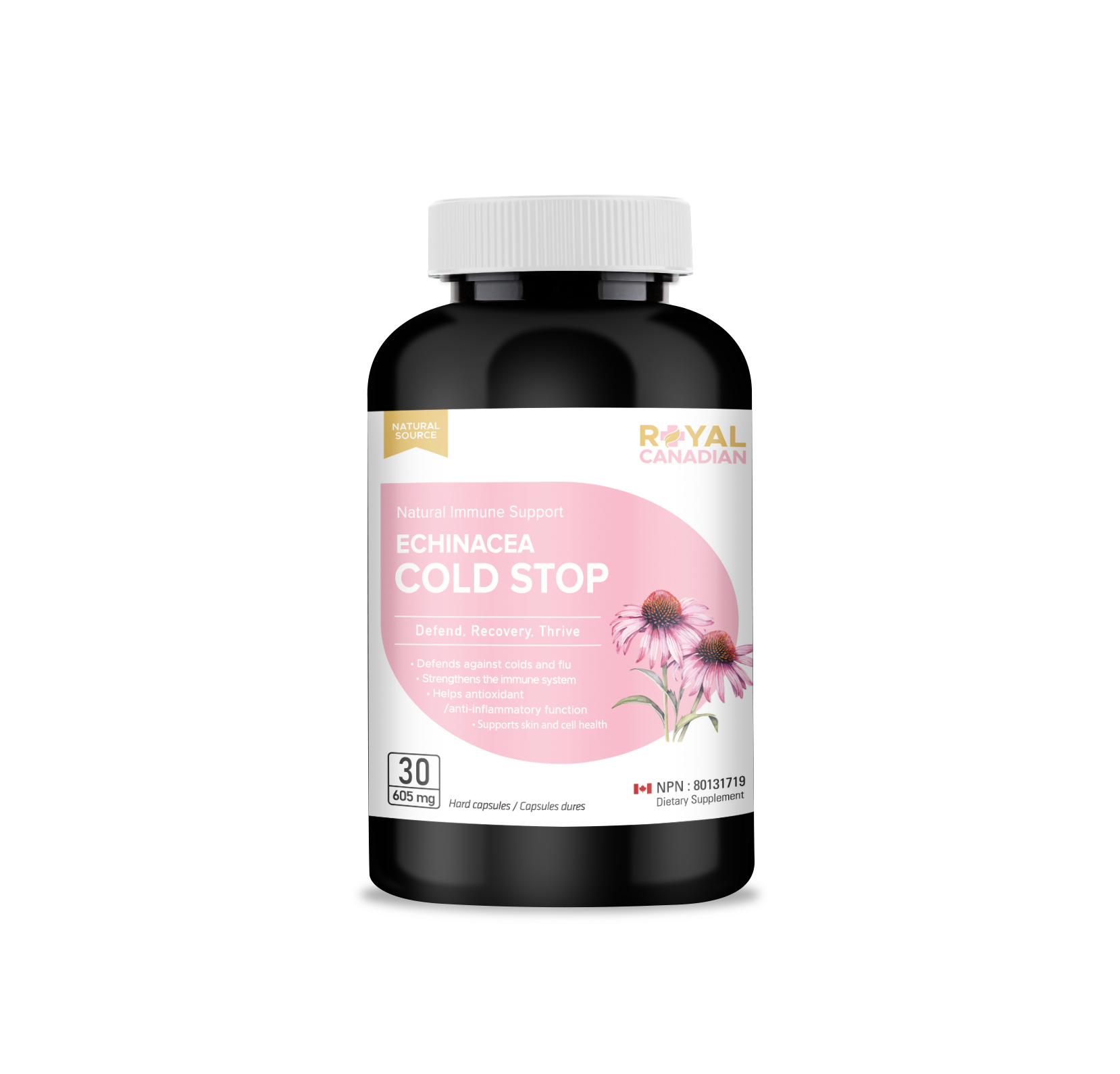 Echinacea Cold Stop