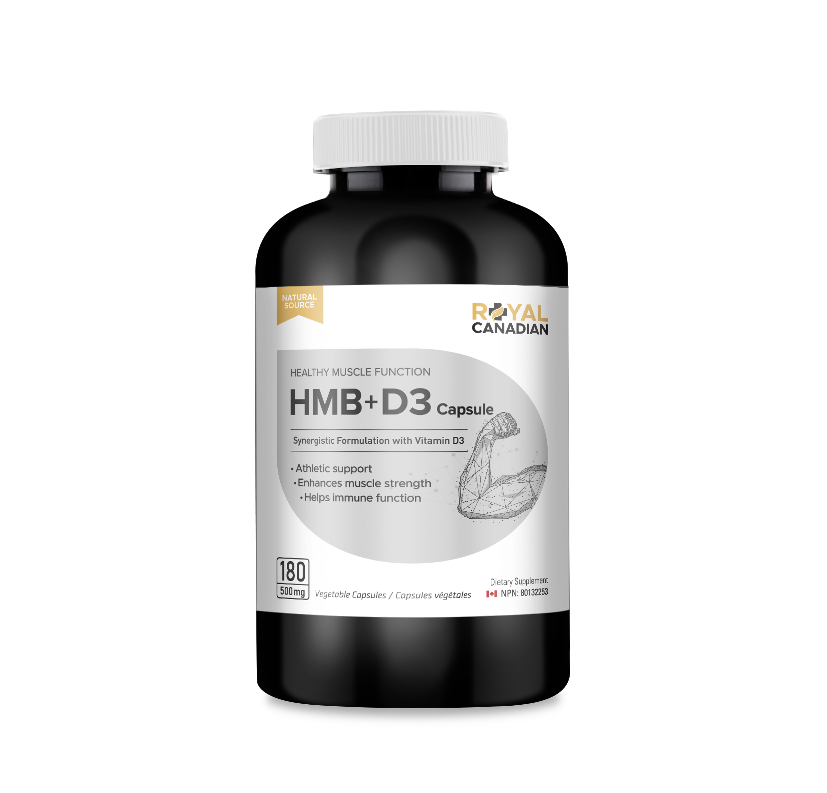 HMB+D3 Capsule