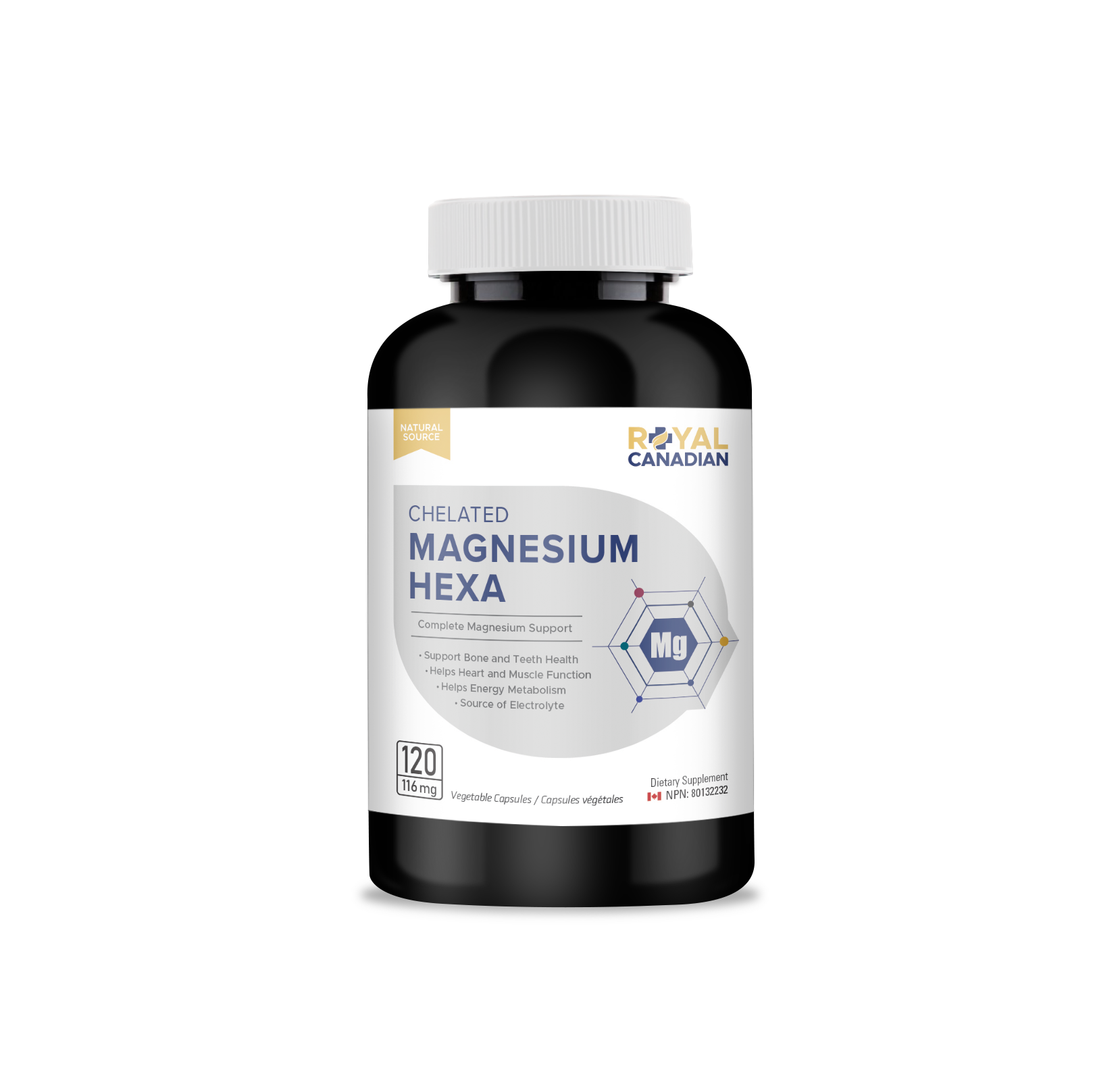 Chelated Magnesium Hexa