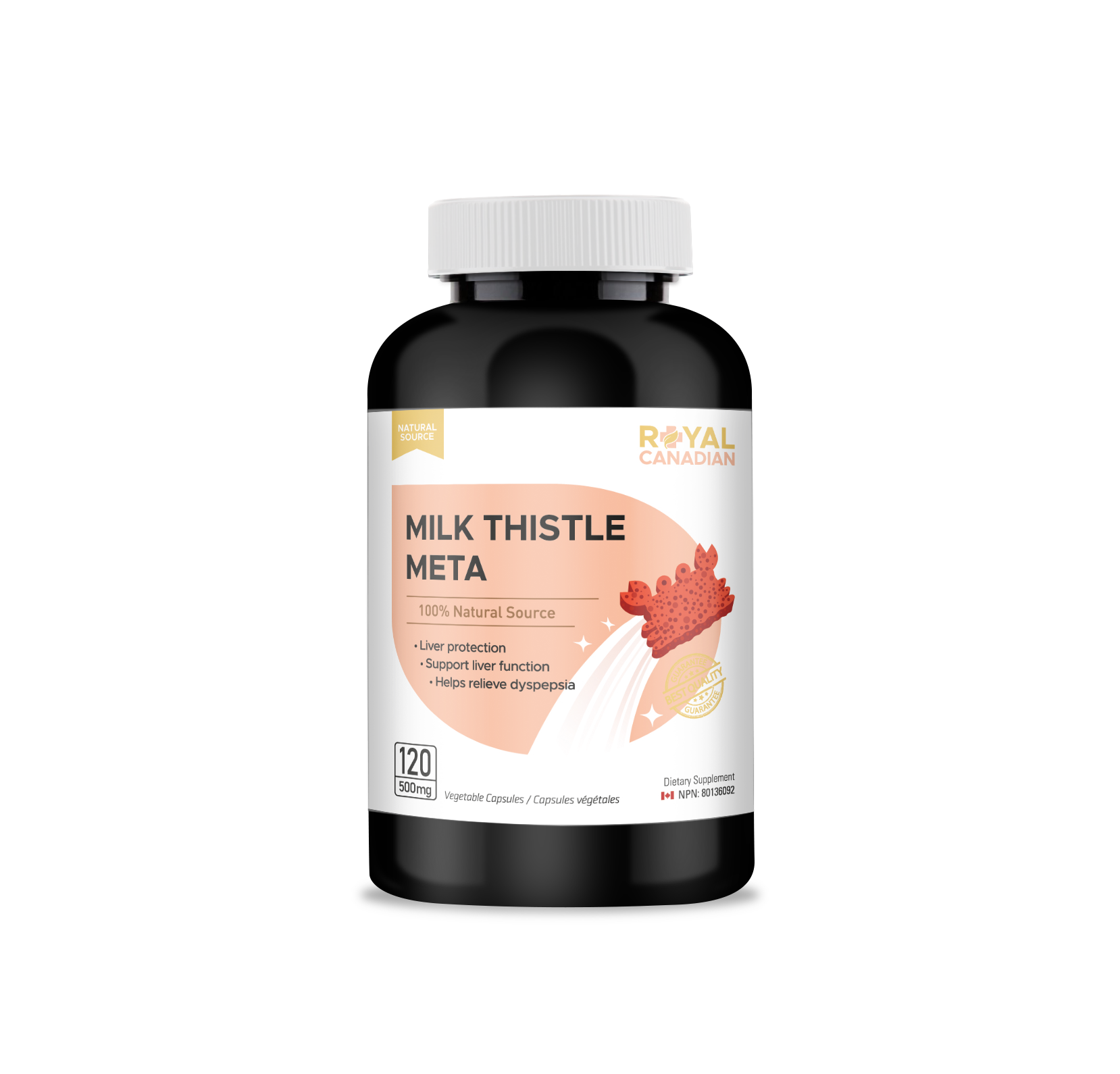 Milk Thistle Meta