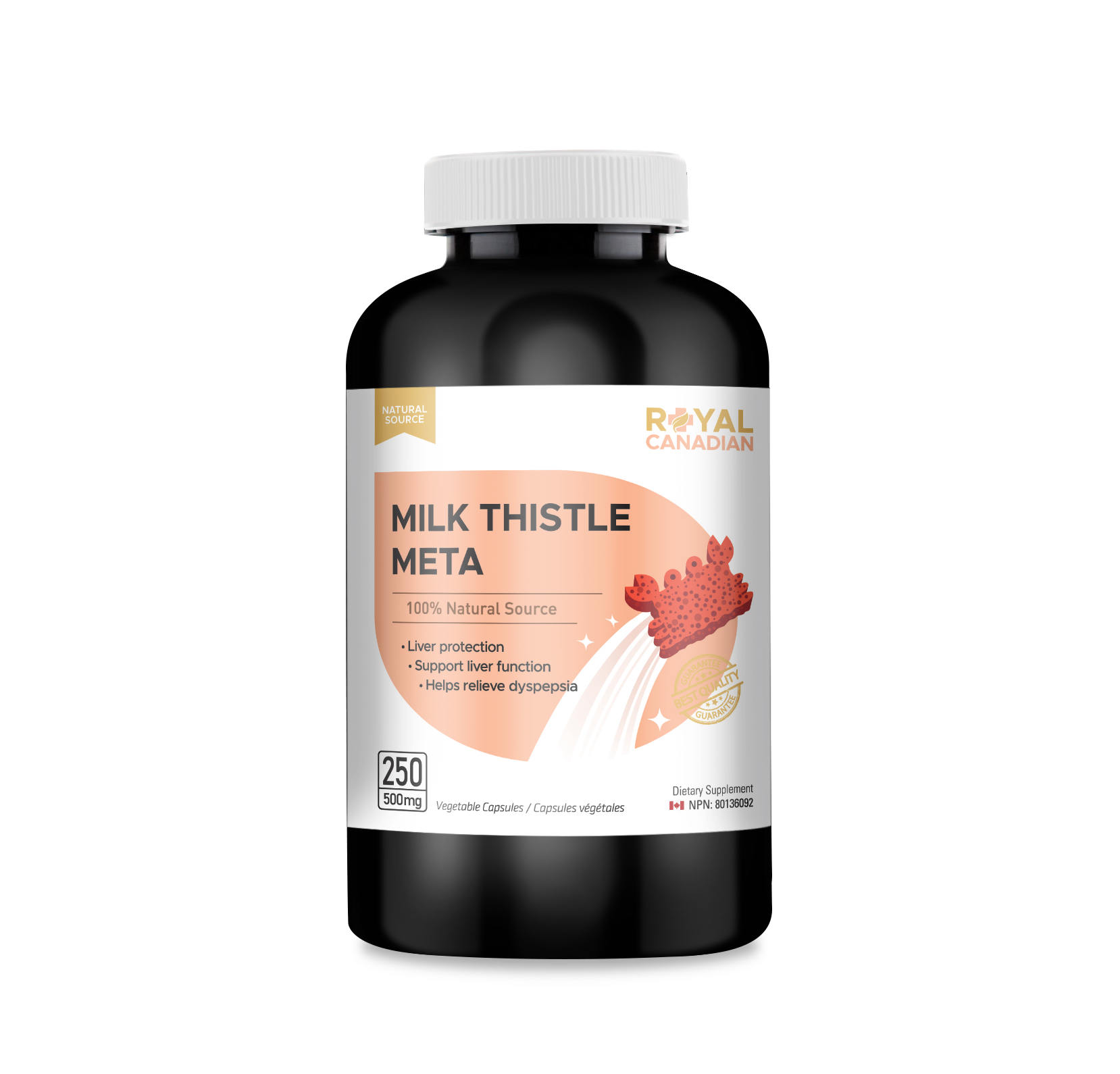 Milk Thistle Meta