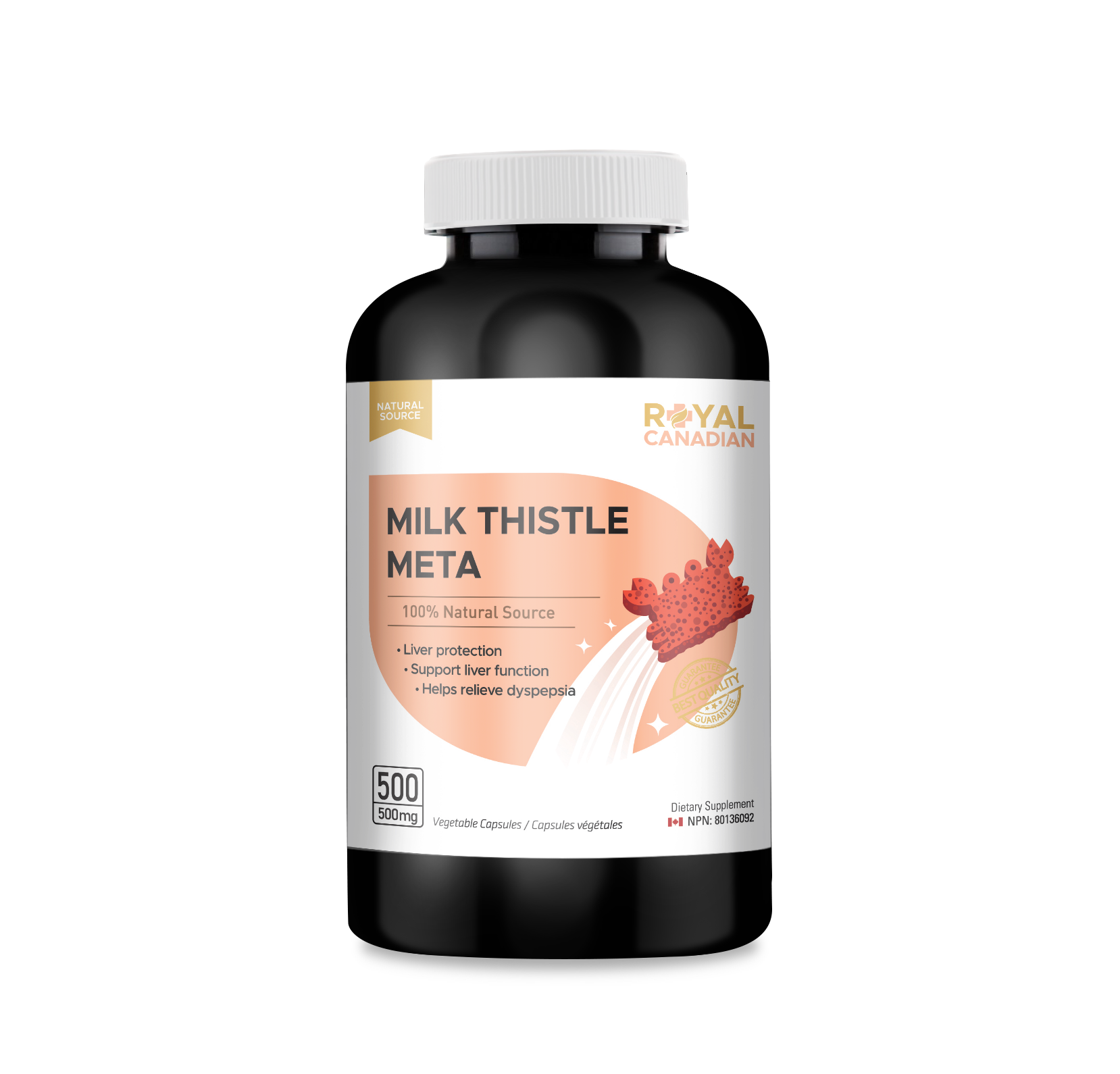 Milk Thistle Meta