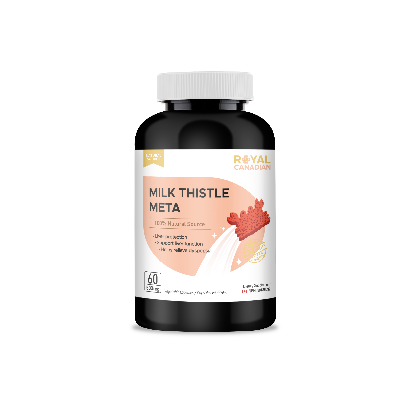 Milk Thistle Meta