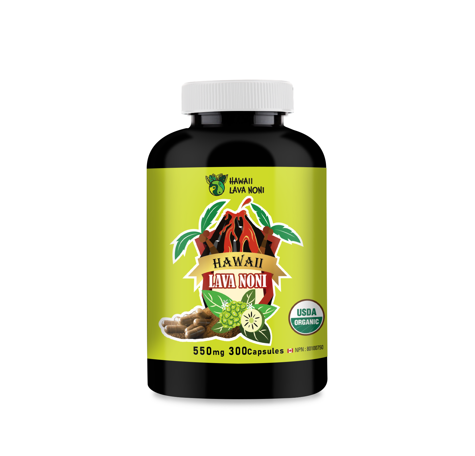 Hawaii Lava Noni