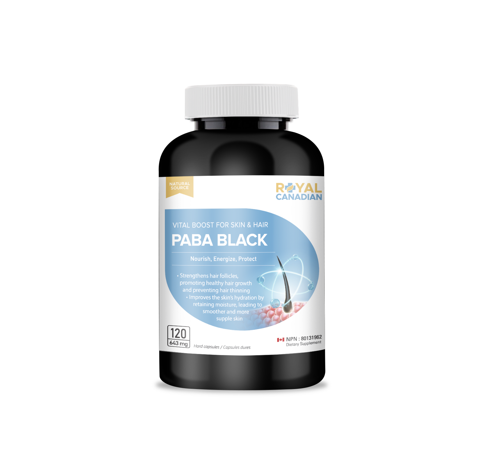 PABA Black