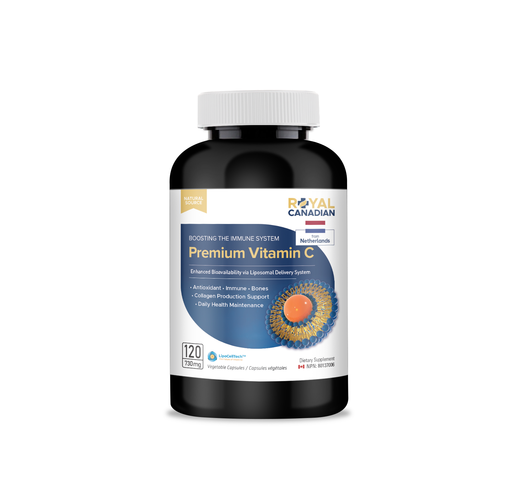 Premium Vitamin C