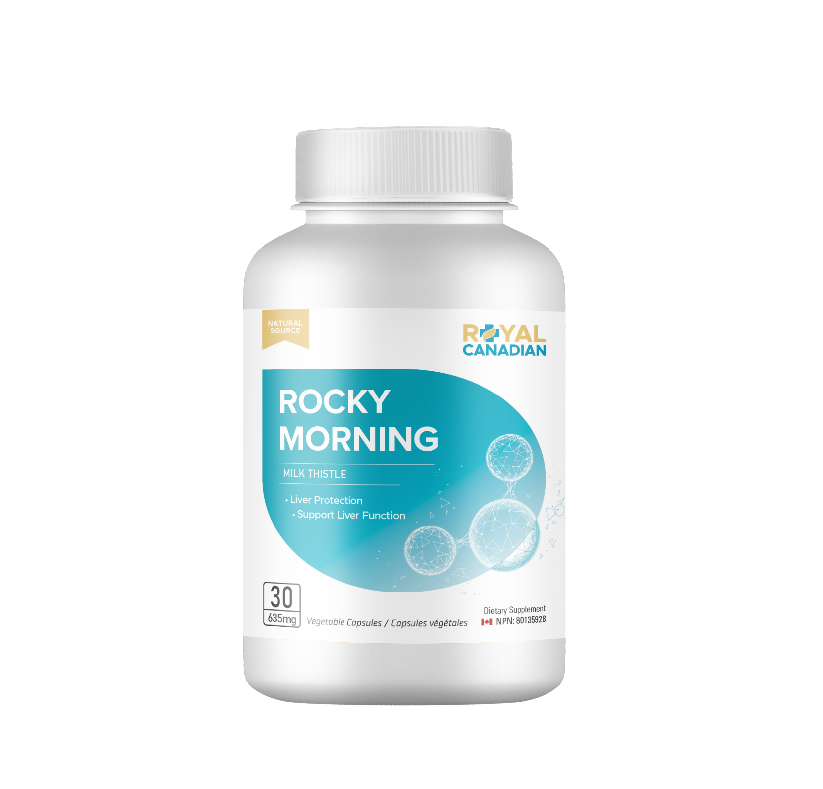 Rocky Morning