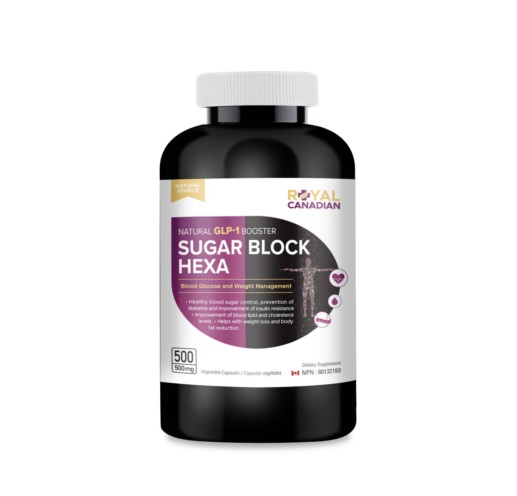 Sugar Block Hexa