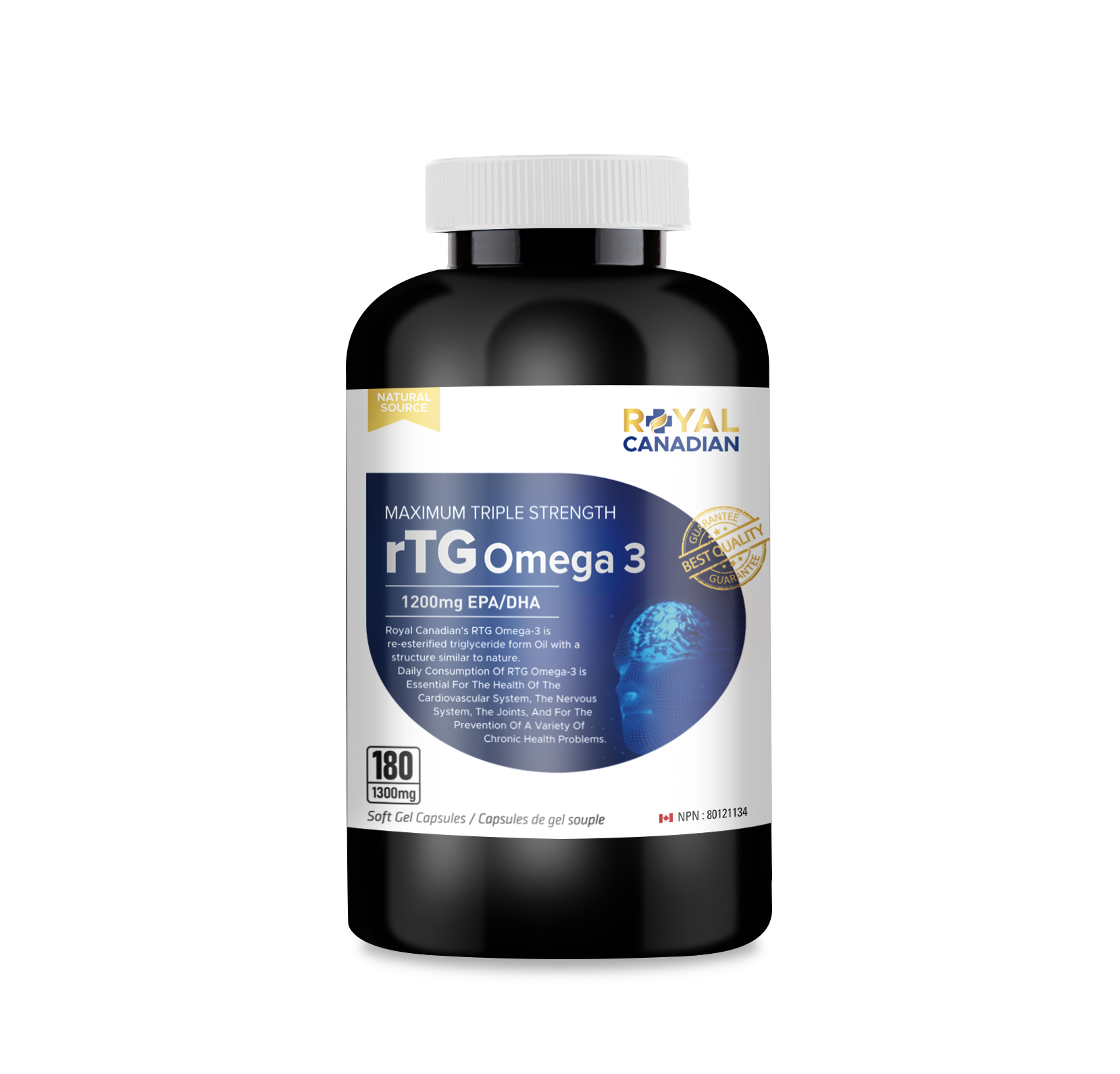 rTG Omega-3